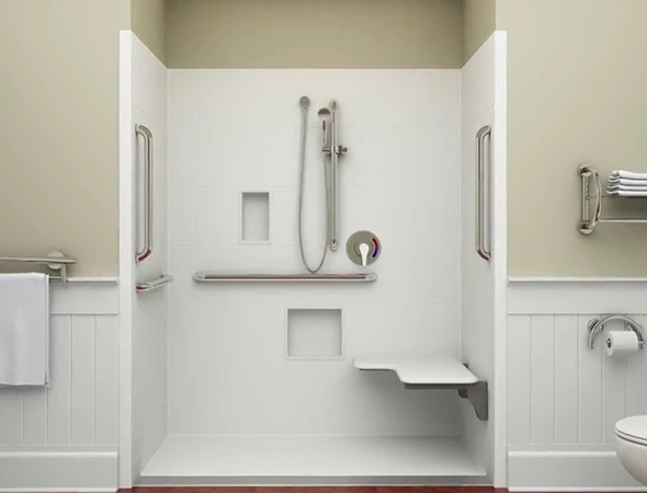 Expert ADA Accessible Shower Installation in Myersville, OH