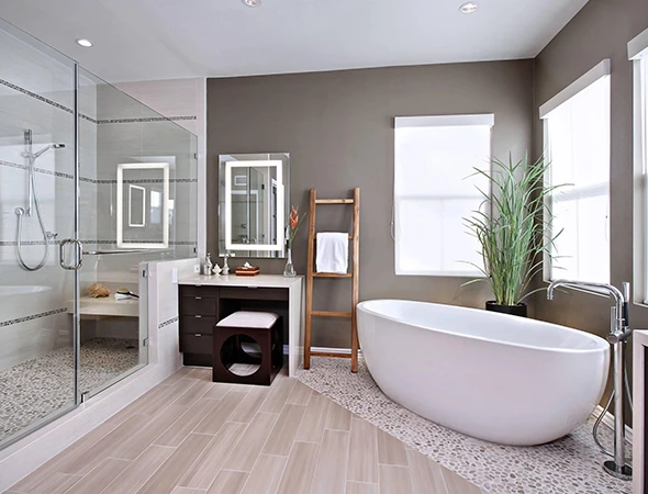 Custom Bathtub Replacement and Installation in Newark, OH