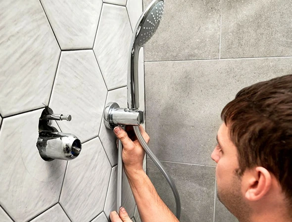 Affordable Shower Repair & Replacement Solutions in Newark, OH