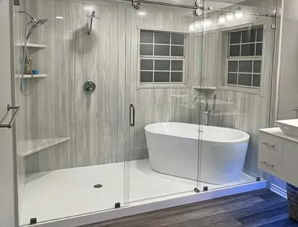 Best Walk-In Shower Contractors in Reynoldsburg, OH