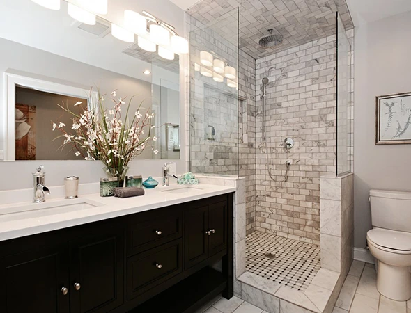Professional Walk-In Shower Installation Services in Myersville, OH