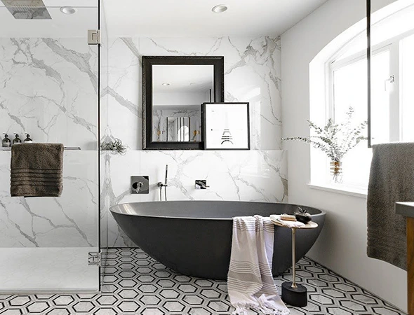 Trusted Bathroom Remodeling Contractor in Lancaster, OH